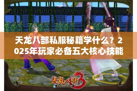 天龙八部私服秘籍学什么?2025年玩家必备五大核心技能解析 天龙八部私服秘籍学什么?2025年玩家必备五大核心技能解析