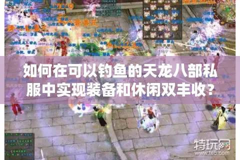 如何在可以钓鱼的天龙八部私服中实现装备和休闲双丰收？