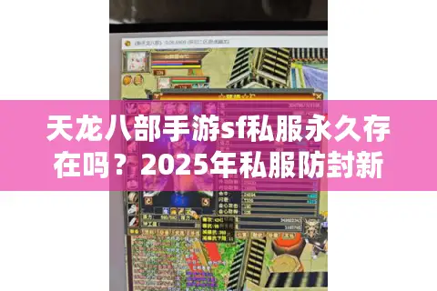 天龙八部手游sf私服永久存在吗？2025年私服防封新趋势揭秘