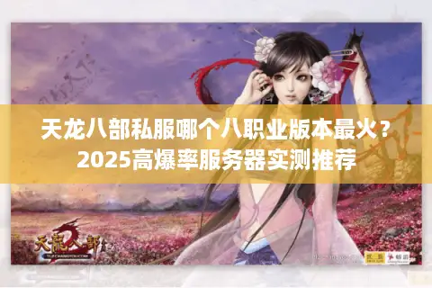 天龙八部私服哪个八职业版本最火？2025高爆率服务器实测推荐