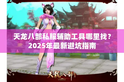 天龙八部私服辅助工具哪里找？2025年最新避坑指南