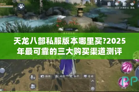 天龙八部私服版本哪里买?2025年最可靠的三大购买渠道测评