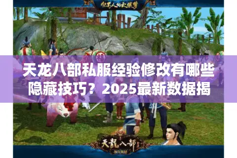 天龙八部私服经验修改有哪些隐藏技巧？2025最新数据揭秘