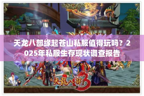 天龙八部缘起苍山私服值得玩吗？2025年私服生存现状调查报告