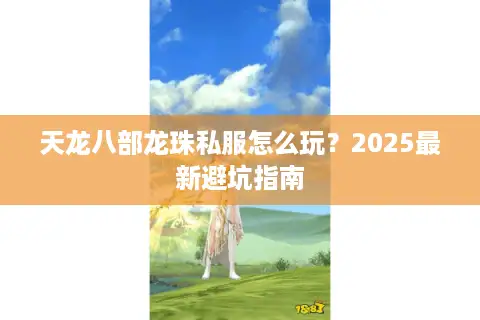 天龙八部龙珠私服怎么玩？2025最新避坑指南