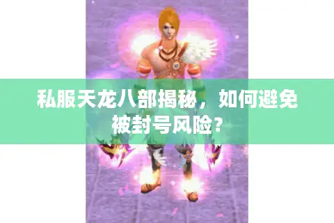 私服天龙八部揭秘，如何避免被封号风险？
