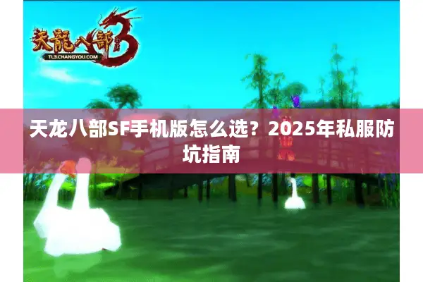 天龙八部SF手机版怎么选？2025年私服防坑指南
