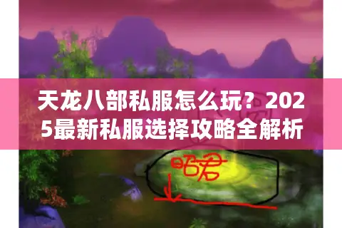 天龙八部私服怎么玩?2025最新私服选择攻略全解析 天龙八部私服怎么玩?2025最新私服选择攻略全解析