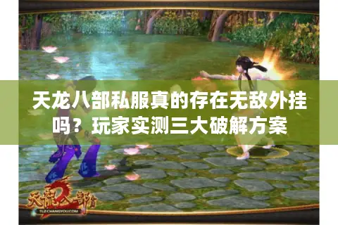 天龙八部私服真的存在无敌外挂吗?玩家实测三大破解方案 天龙八部私服真的存在无敌外挂吗?玩家实测三大破解方案