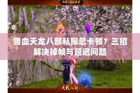 兽血天龙八部私服总卡顿?三招解决掉帧与延迟问题 兽血天龙八部私服总卡顿?三招解决掉帧与延迟问题