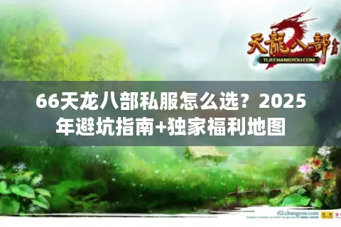 66天龙八部私服怎么选？2025年避坑指南+独家福利地图