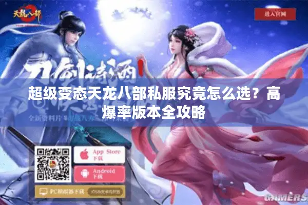 超级变态天龙八部私服究竟怎么选？高爆率版本全攻略