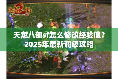 天龙八部sf怎么修改经验值？2025年最新调级攻略