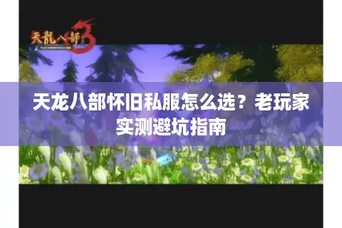 天龙八部怀旧私服怎么选？老玩家实测避坑指南