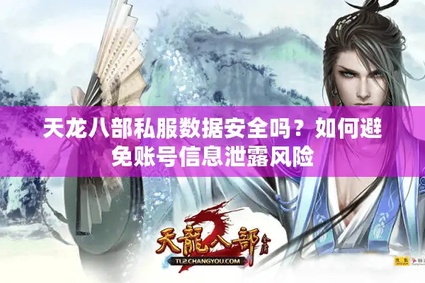 天龙八部私服数据安全吗？如何避免账号信息泄露风险