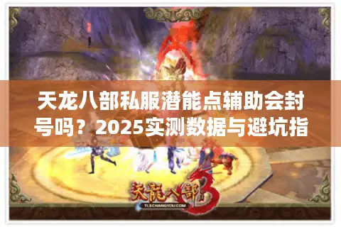 天龙八部私服潜能点辅助会封号吗？2025实测数据与避坑指南