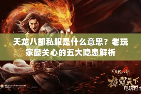 天龙八部私服是什么意思？老玩家最关心的五大隐患解析