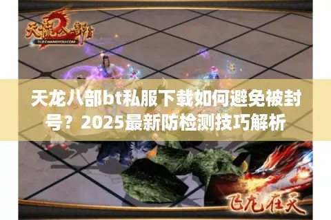 天龙八部bt私服下载如何避免被封号？2025最新防检测技巧解析