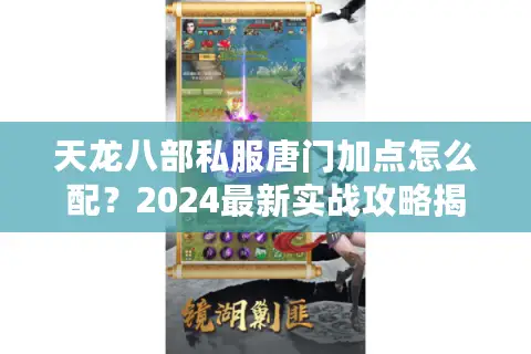 天龙八部私服唐门加点怎么配？2024最新实战攻略揭秘