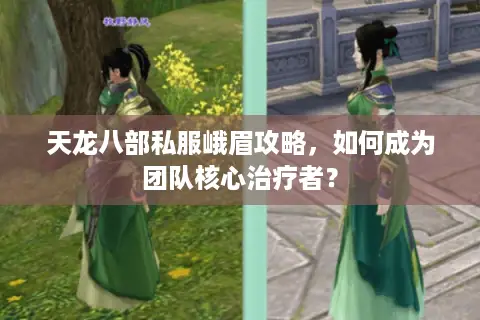 天龙八部私服峨眉攻略，如何成为团队核心治疗者？