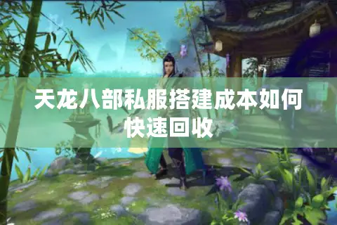 天龙八部私服搭建成本如何快速回收