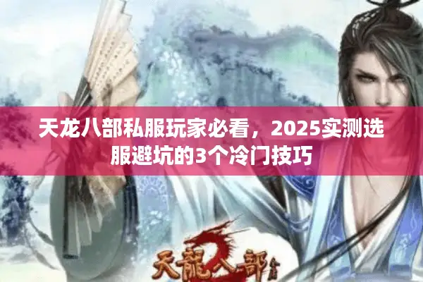 天龙八部私服玩家必看，2025实测选服避坑的3个冷门技巧