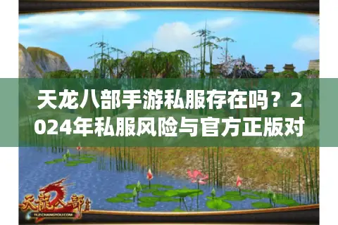 天龙八部手游私服存在吗？2024年私服风险与官方正版对比解析
