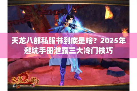 天龙八部私服书到底是啥？2025年避坑手册泄露三大冷门技巧