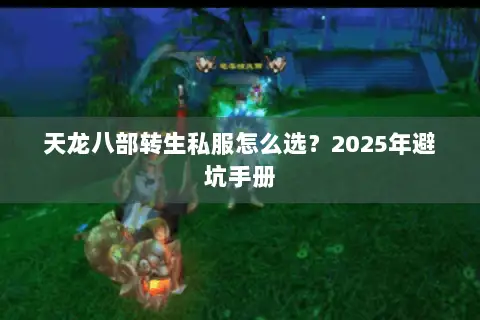 天龙八部转生私服怎么选？2025年避坑手册