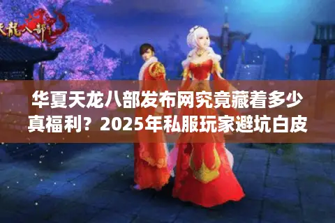 华夏天龙八部发布网究竟藏着多少真福利？2025年私服玩家避坑白皮书