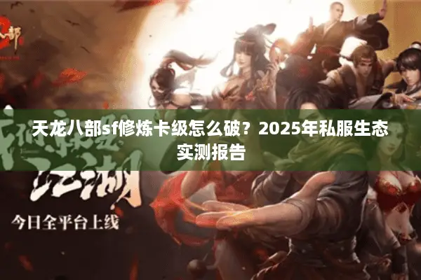 天龙八部sf修炼卡级怎么破？2025年私服生态实测报告