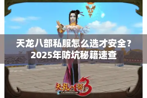 天龙八部私服怎么选才安全？2025年防坑秘籍速查