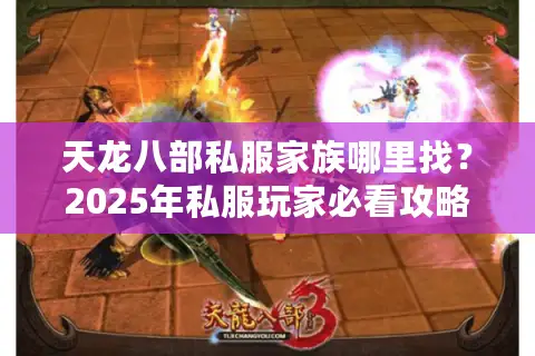 天龙八部私服家族哪里找？2025年私服玩家必看攻略