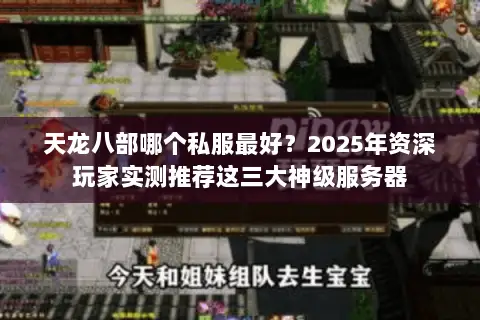 天龙八部哪个私服最好?2025年资深玩家实测推荐这三大神级服务器 天龙八部哪个私服最好?2025年资深玩家实测推荐这三大神级服务器