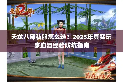 天龙八部私服怎么选？2025年真实玩家血泪经验防坑指南