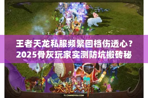 王者天龙私服频繁回档伤透心？2025骨灰玩家实测防坑搬砖秘诀
