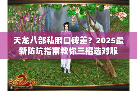 天龙八部私服口碑差？2025最新防坑指南教你三招选对服