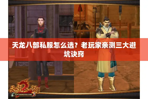 天龙八部私服怎么选？老玩家亲测三大避坑诀窍