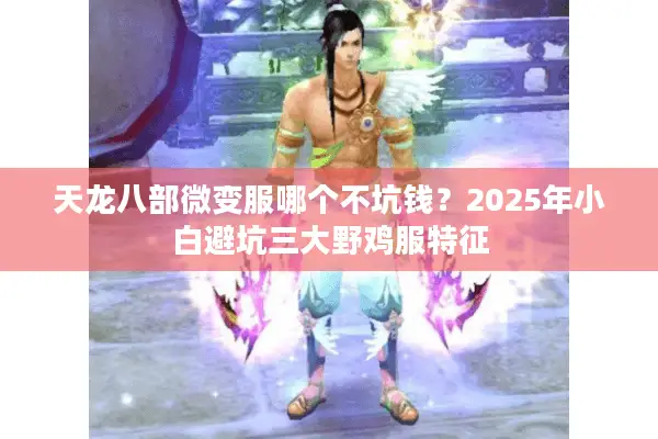 天龙八部微变服哪个不坑钱？2025年小白避坑三大野鸡服特征