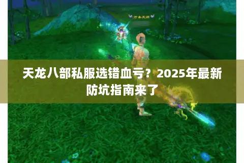 天龙八部私服选错血亏？2025年最新防坑指南来了