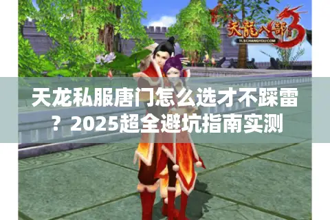 天龙私服唐门怎么选才不踩雷？2025超全避坑指南实测