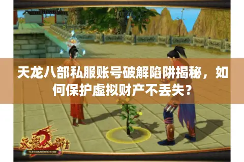 天龙八部私服账号破解陷阱揭秘，如何保护虚拟财产不丢失？