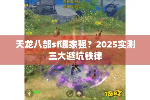 天龙八部sf哪家强?2025实测三大避坑铁律 天龙八部sf哪家强?2025实测三大避坑铁律