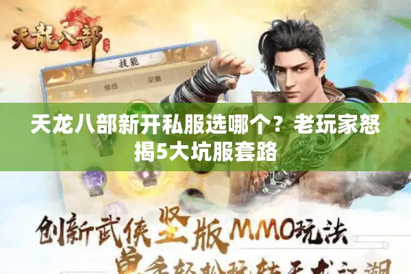 天龙八部新开私服选哪个?老玩家怒揭5大坑服套路 天龙八部新开私服选哪个?老玩家怒揭5大坑服套路
