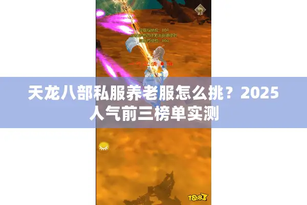 天龙八部私服养老服怎么挑？2025人气前三榜单实测