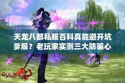 天龙八部私服百科真能避开坑爹服？老玩家实测三大防骗心法