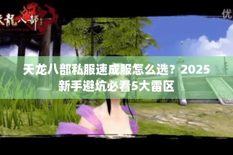 天龙八部私服速成服怎么选？2025新手避坑必看5大雷区