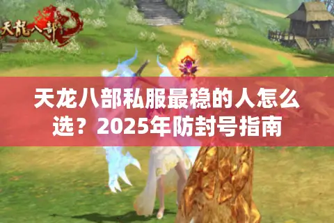 天龙八部私服最稳的人怎么选？2025年防封号指南
