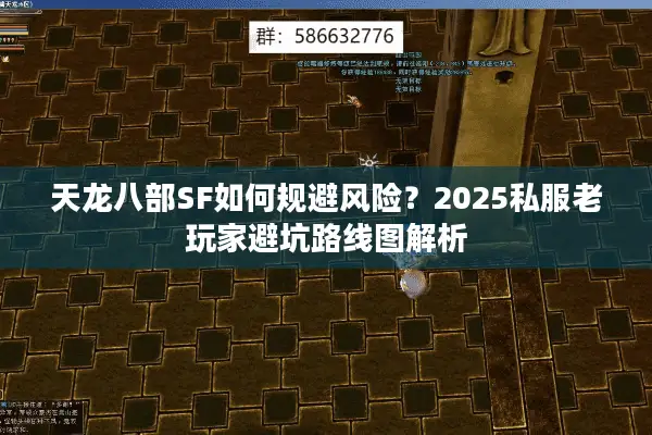 天龙八部SF如何规避风险?2025私服老玩家避坑路线图解析 天龙八部SF如何规避风险?2025私服老玩家避坑路线图解析