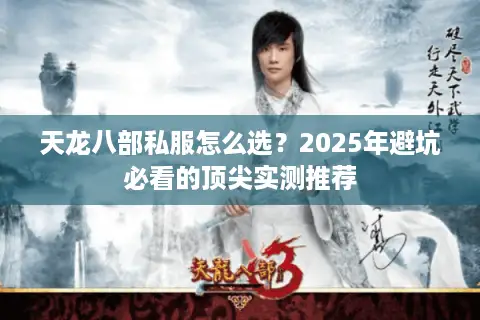 天龙八部私服怎么选？2025年避坑必看的顶尖实测推荐